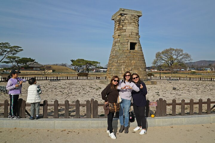 Half-Day Gyeongju Tour from Busan Train Station  - Photo 1 of 9